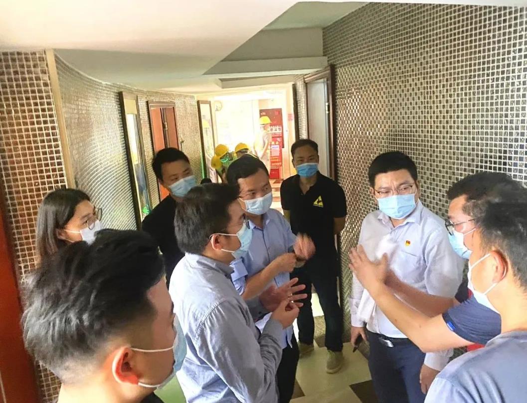 【戰(zhàn)役進(jìn)行時】24小時急速沖鋒！騰越建筑緊急援建順德容桂隔離酒店改造任務(wù)