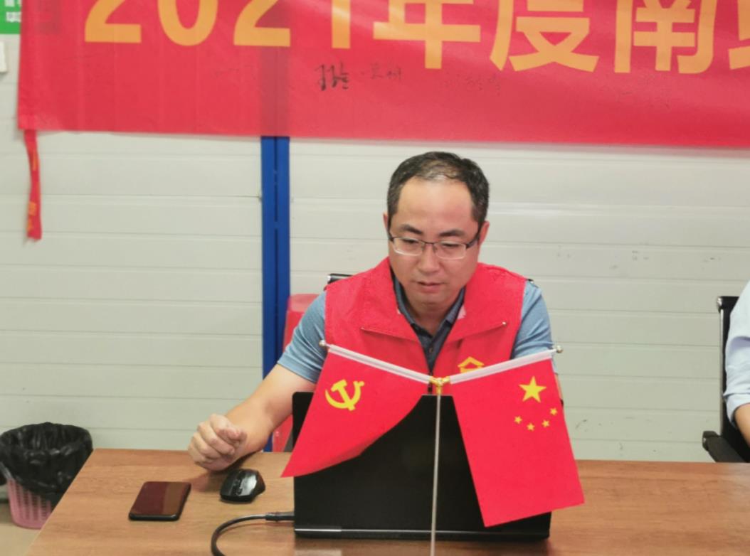 先鋒人物|匠心前行，用一份力發(fā)一束光
