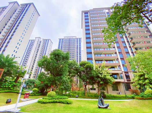 碧桂園：弱復(fù)蘇背景下堅守責(zé)任，上半年交付遙遙領(lǐng)先
