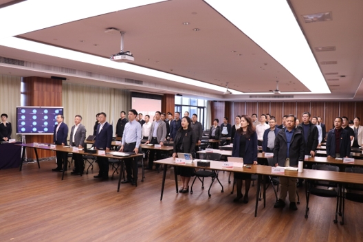 中共騰越建科集團(tuán)委員會黨員大會勝利召開